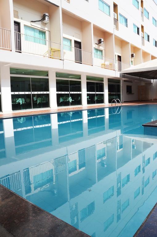 Pinheiro Palace Hotel ริโอ บรันโก ภายนอก รูปภาพ