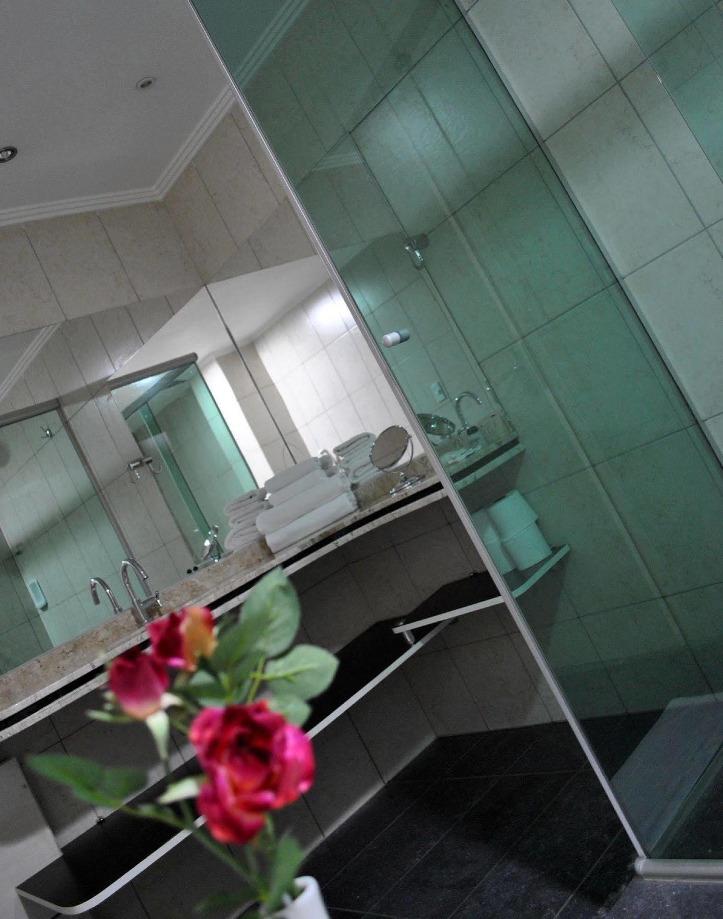Pinheiro Palace Hotel ริโอ บรันโก ภายนอก รูปภาพ